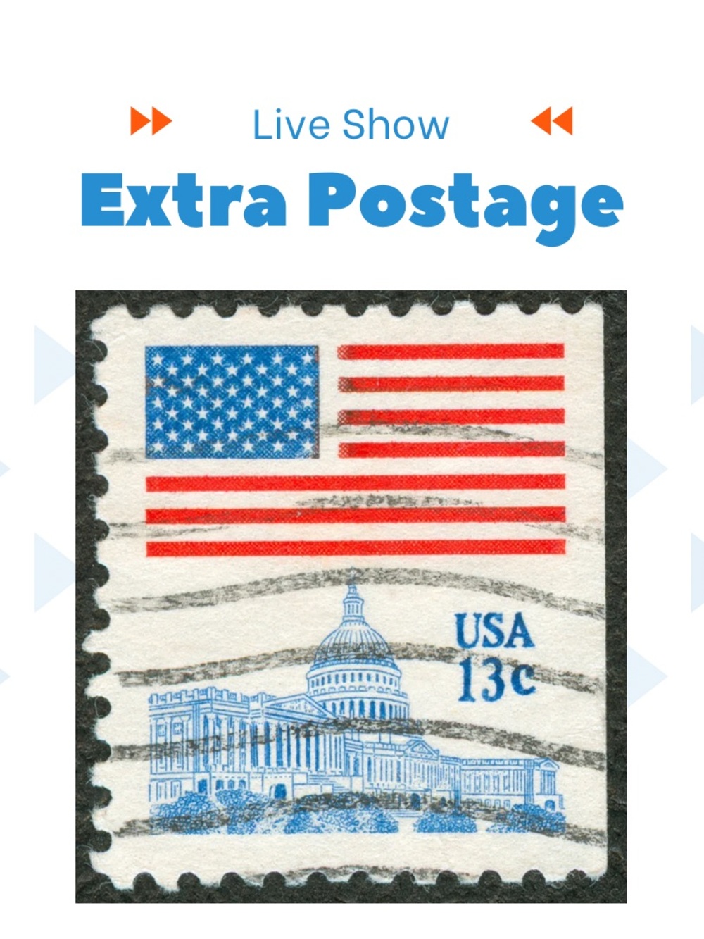Extra Postage - Over 5 Pounds